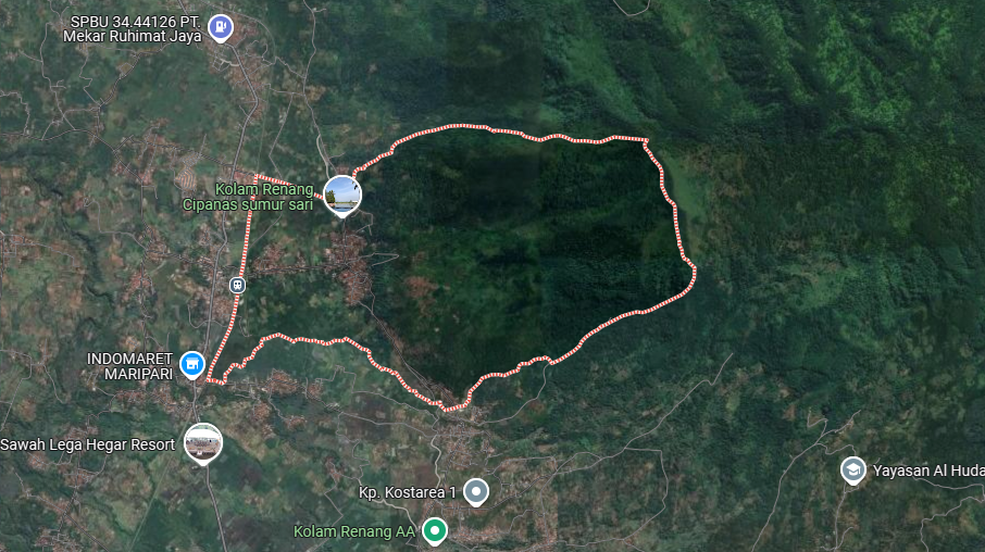 Selamat Datang di Desa Sukasono Kecamatan Sukawening Kabupaten Garut