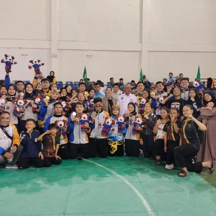 Pekan Olahraga Kabupaten PORKAB