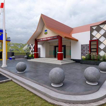 RENCANA KERJA PEMBANGUNAN KANTOR DESA