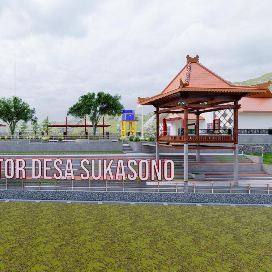 Taman  Terbuka Publik 5