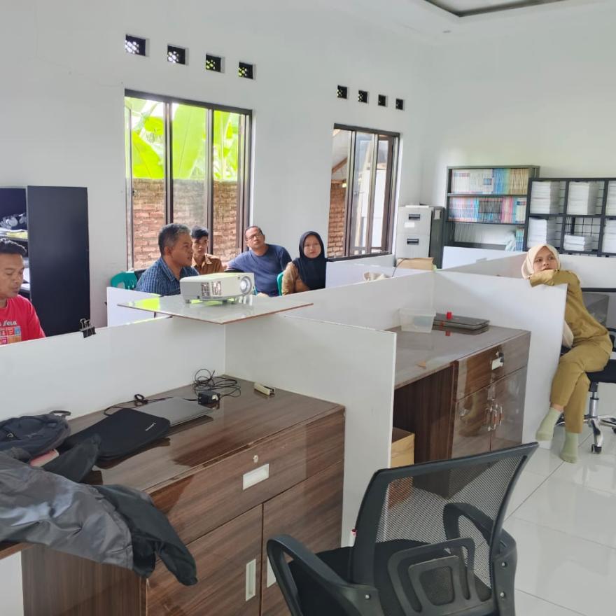 Praktik Terbaik Digitalisasi Desa