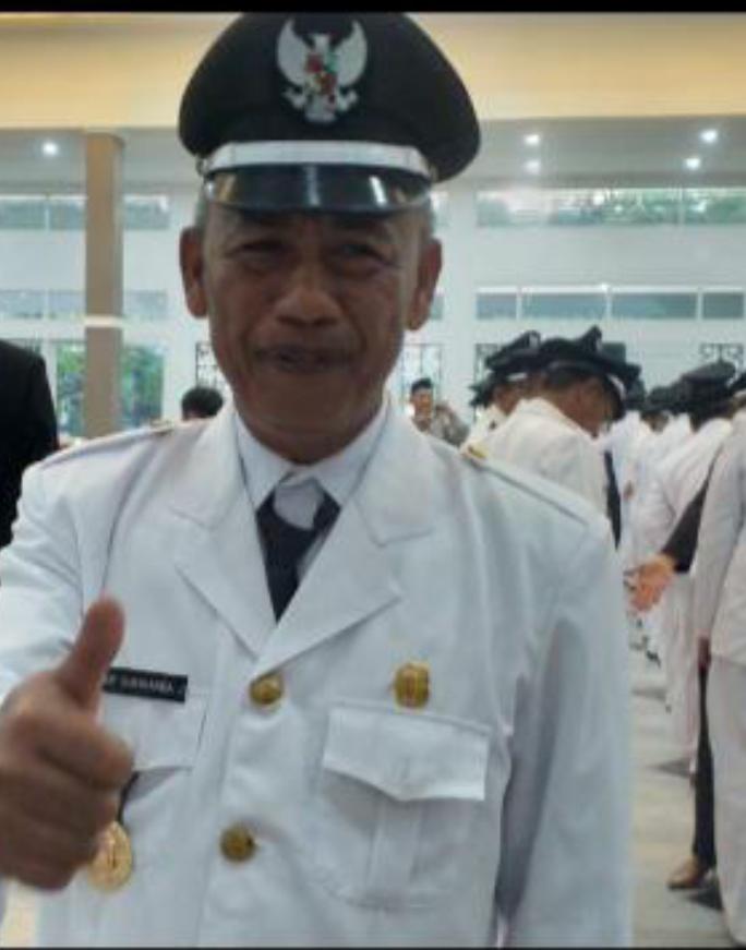 Ir. ASEP SUKWANDA JAYA